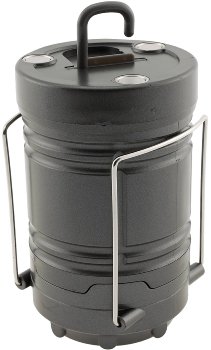 LED Camping Laterne "CL-B3", 300lm, Batteriebetrieb, ØxH 85x135mm