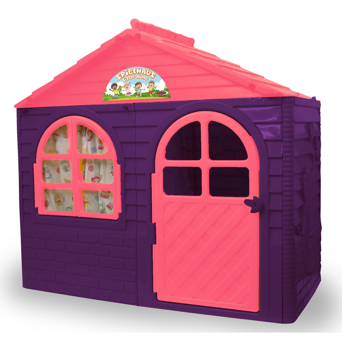Spielhaus Little Home lila Spielhaus Little Home lila