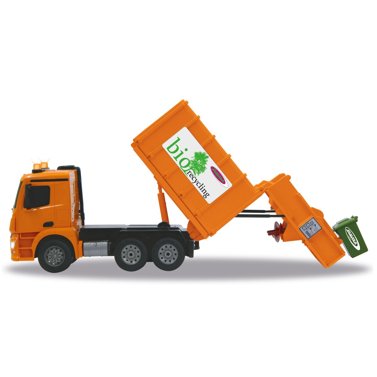 Müllwagen Mercedes-Benz Antos 1:20 2,4GHz