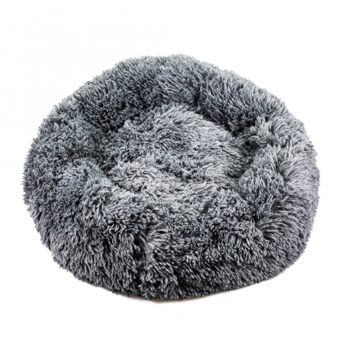 PROCYON Donut Bett - 60 cm - braun PROCYON Donut Bett - 60 cm - hellgrau