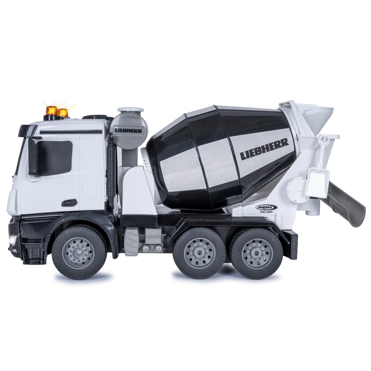 Fahrmischer Mercedes-Benz Arocs Liebherr 1:20 2,4GHz