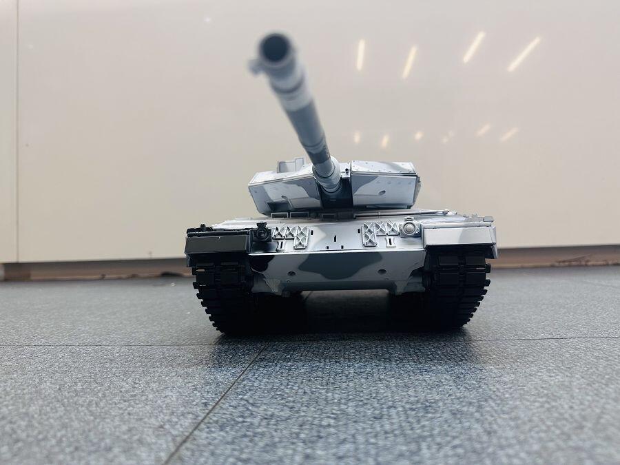 RC Panzer "German Leopard 2A6" - Metallgetriebe