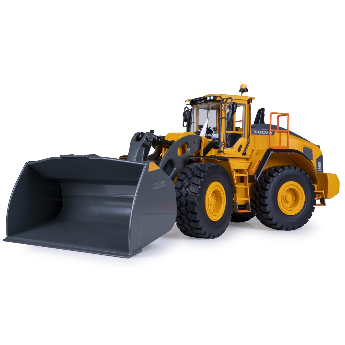 Radlader Volvo L260H Metal 1:14 2,4GHz