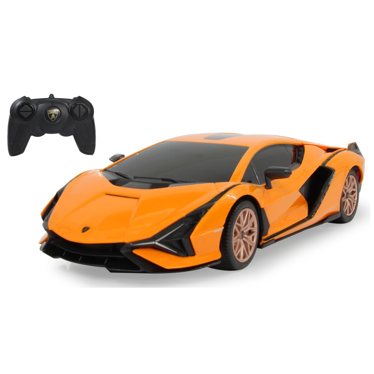 Lamborghini Sián FKP 37 1:24 orange 2,4GHz Lamborghini Sián FKP 37 1:24 orange 2,4GHz