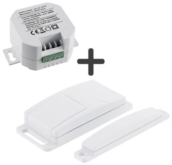 Funk Abluftsteuerung UP "Pilota Casa", z.B. für Dunstabzugshauben, max. 2000W