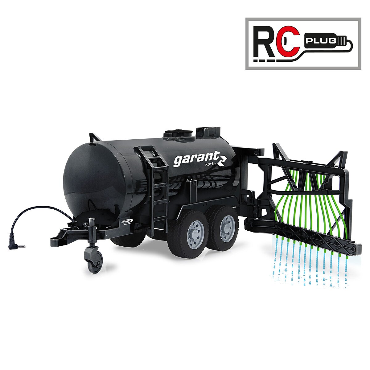 Garant Fasswagen mit Pumpe für RC-Traktor 1:16