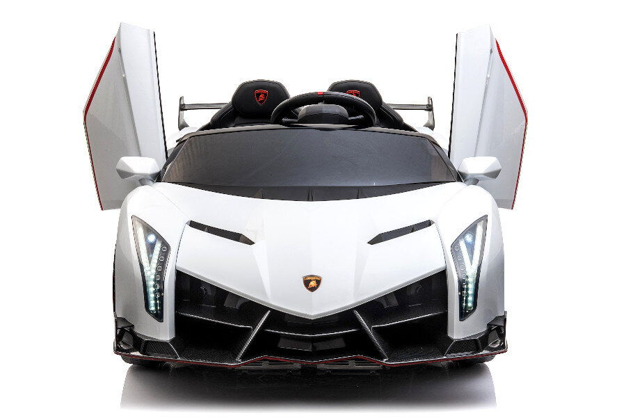 Kinderfahrzeug Lamborghini Veneno Kinderfahrzeug Lamborghini Veneno - weiß
