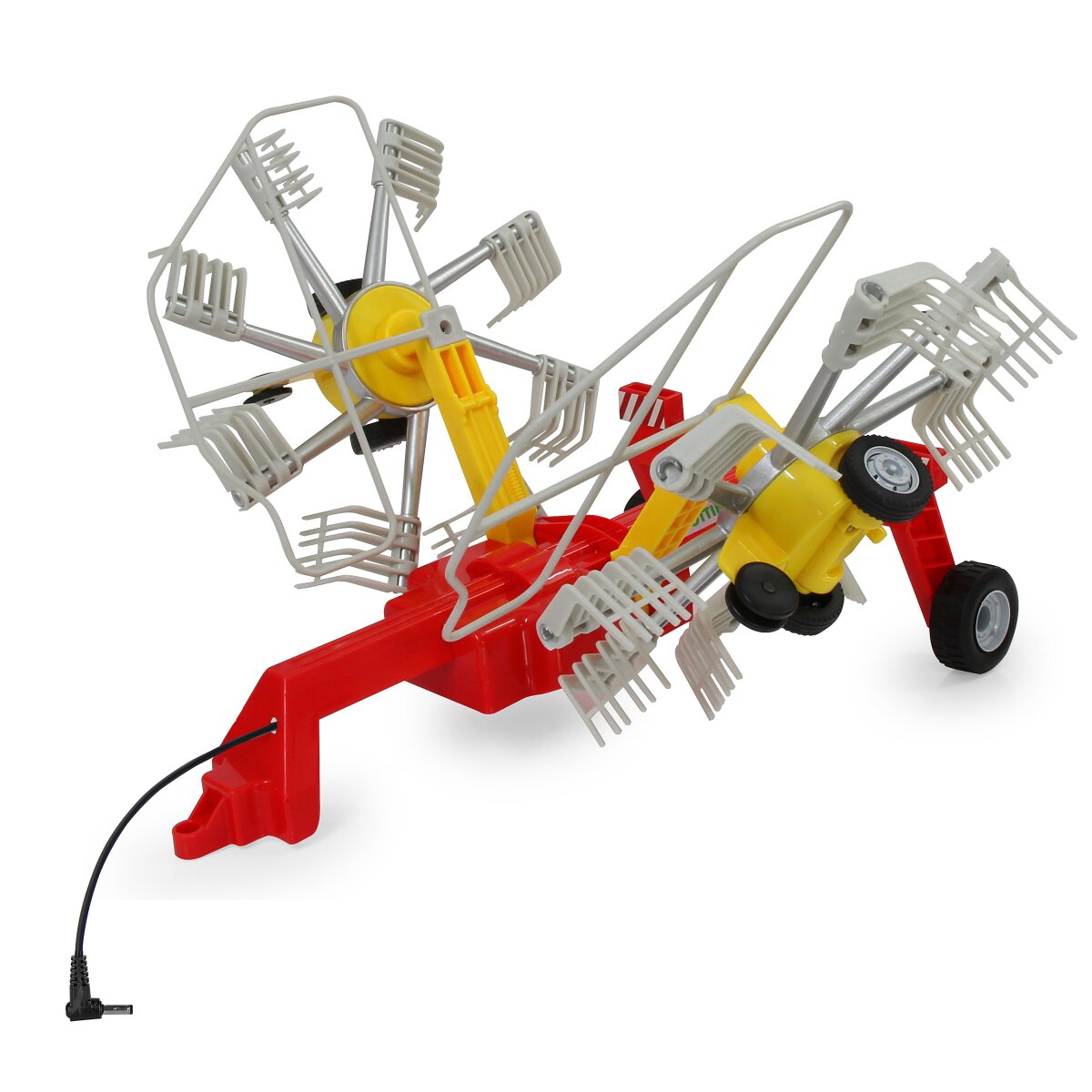 Schwader Pöttinger für RC-Traktor 1:16