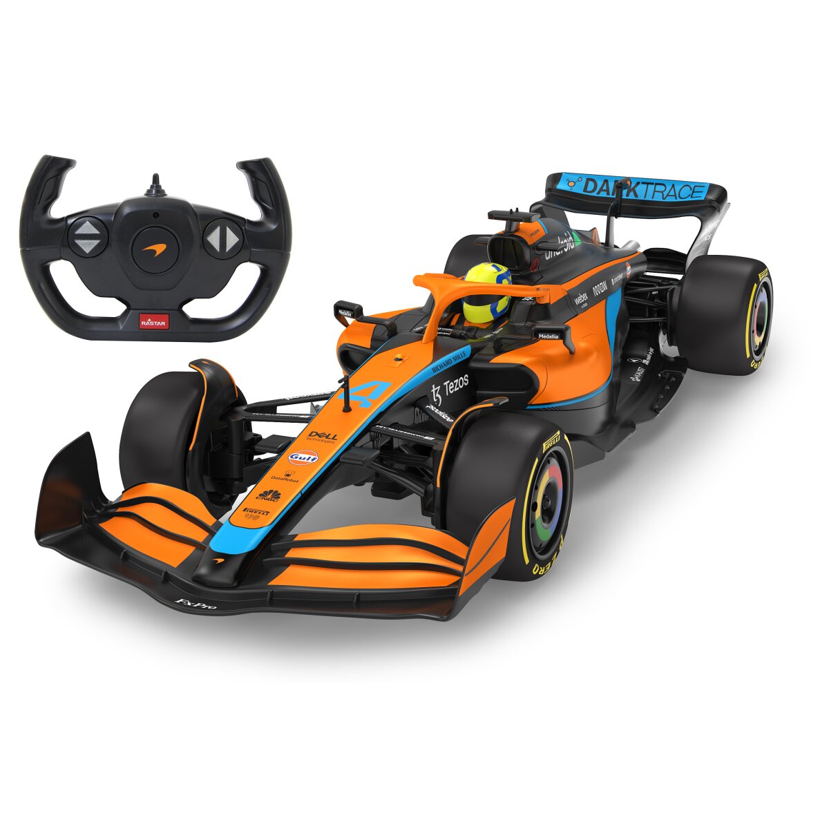 McLaren MCL36 1:12 orange 2,4GHz McLaren MCL36 1:12 orange 2,4GHz