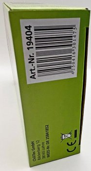 Digital-Multimeter "CTM-43 big", Volt, Amp., Ohm, autom. Messbereichswahl