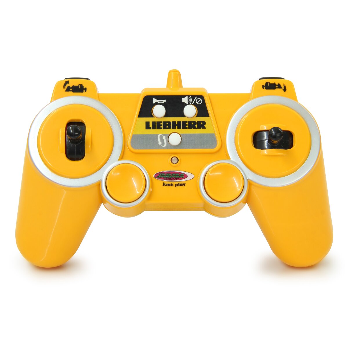 Planierraupe Liebherr 1:20 2,4GHz