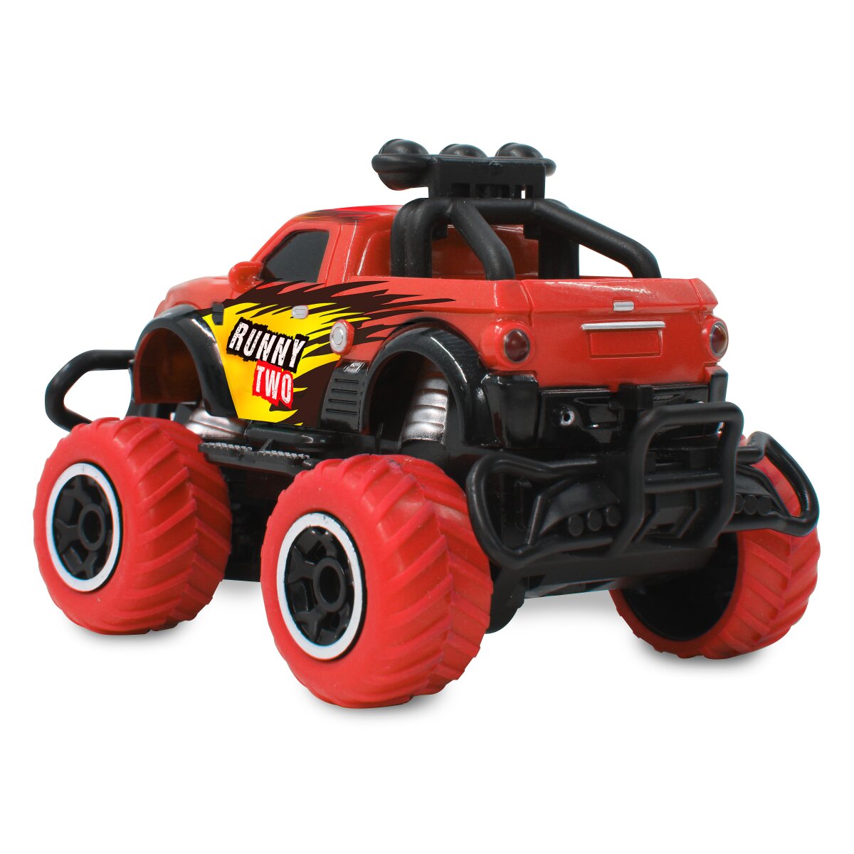 Runny Two 1:43 rot 40MHz