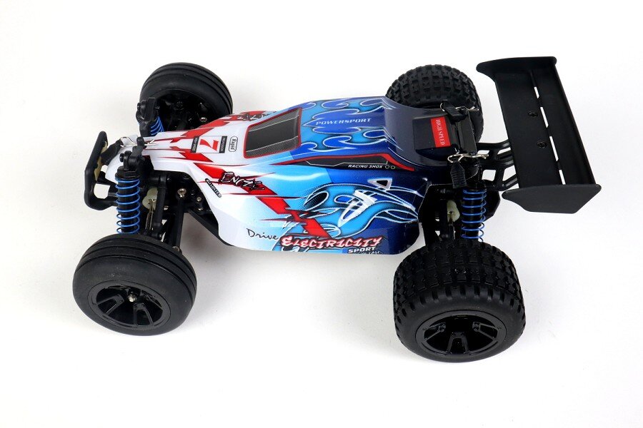 RC Buggy 1:18, 40 km/h, Allradantrieb - LiIon - "Electricity 306E"