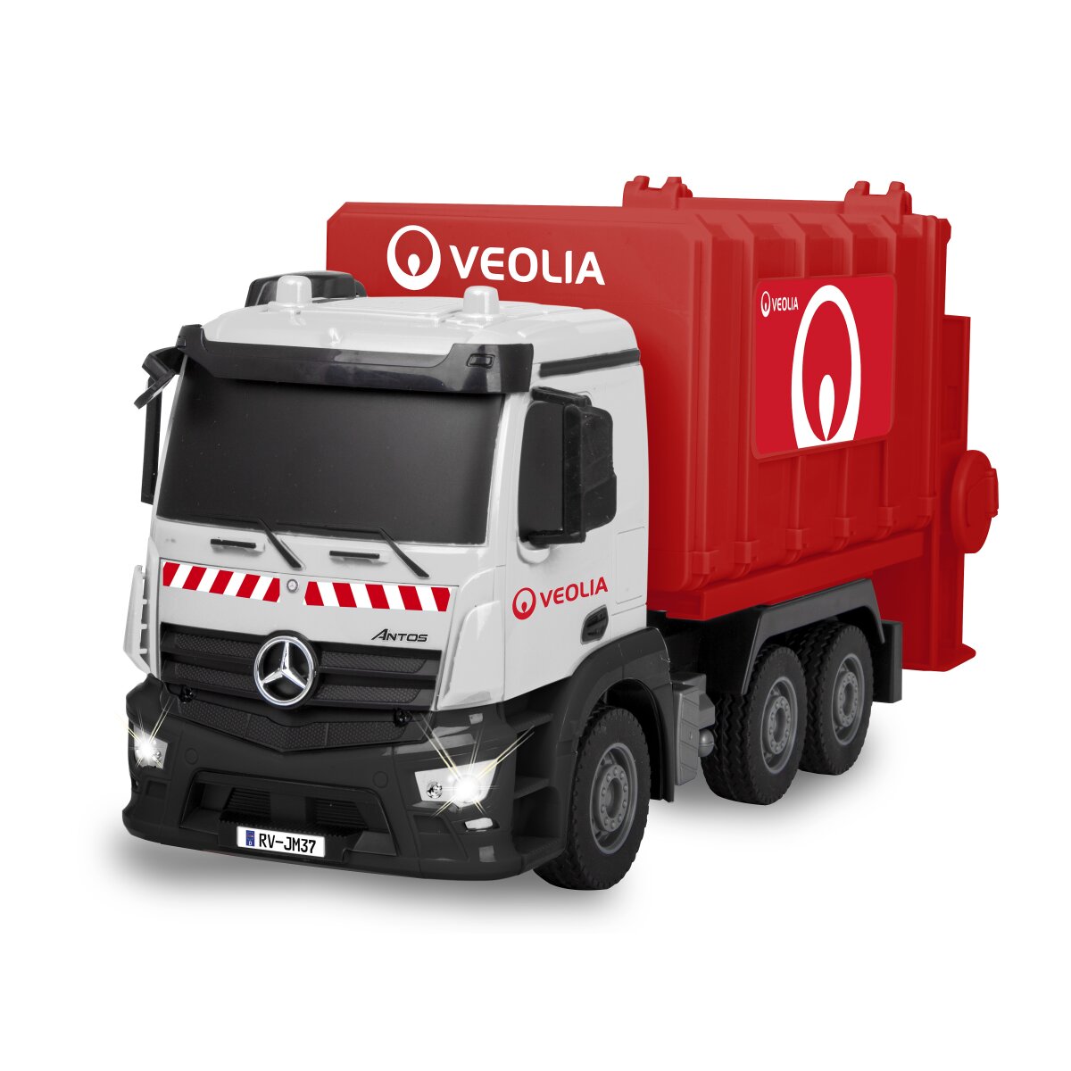 Müllwagen Mercedes-Benz Antos 1:26 2,4GHz