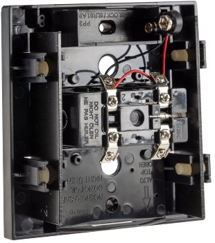 Mechanischer Zweiklang-Gong "RMG 2", Doppelklang, 8V AC, 75dB, 116x116x48mm