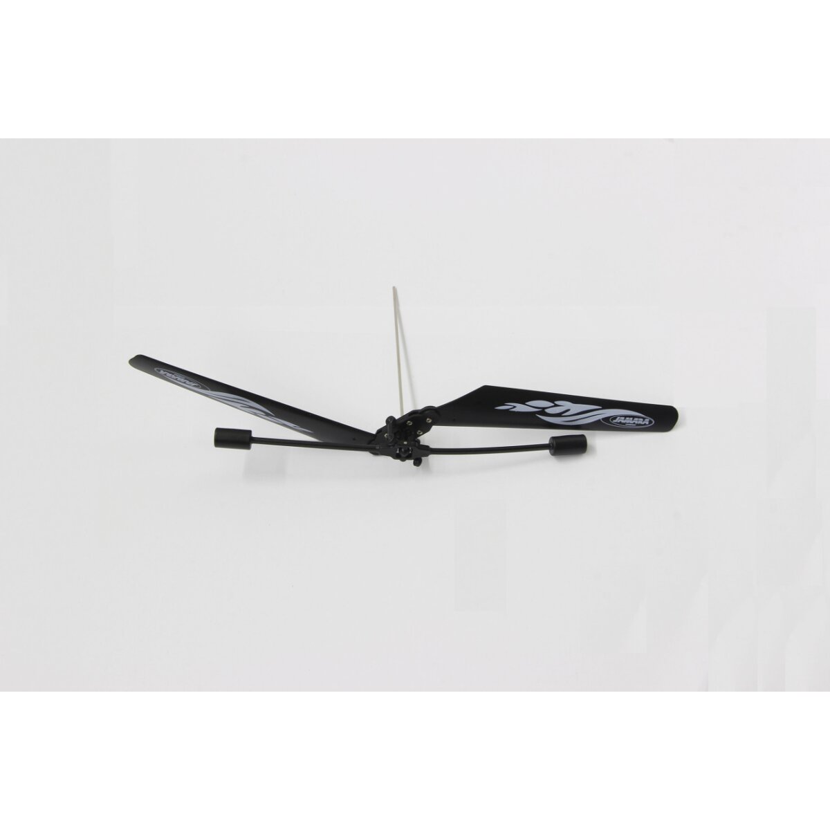 Hauptrotorset Alumaxx oben Blatthalter/Rotorblatt/ Stabi/Rotorwelle Hauptrotorset Alumaxx oben Blatthalter/Rotorblatt/ Stabi/Rotorwelle