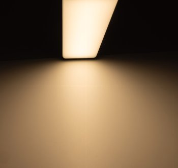 LED Unterbauleuchte "Arusha", weiß, USB A+C PD, 60cm, Licht warmweiß