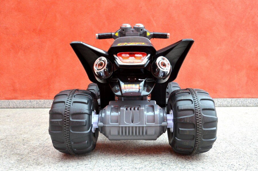 Kinderquad schwarz
