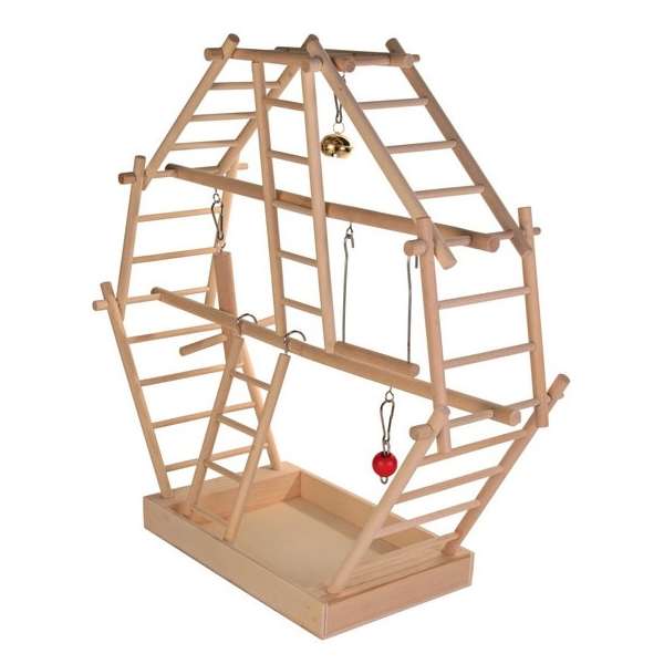 Trixie Leiter-Spielplatz für Vögel Trixie Leiter-Spielplatz für Vögel