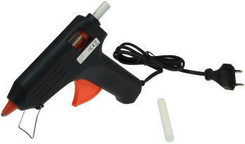Heißklebepistole 230V, 40W, 170°C, für 11mm Klebesticks