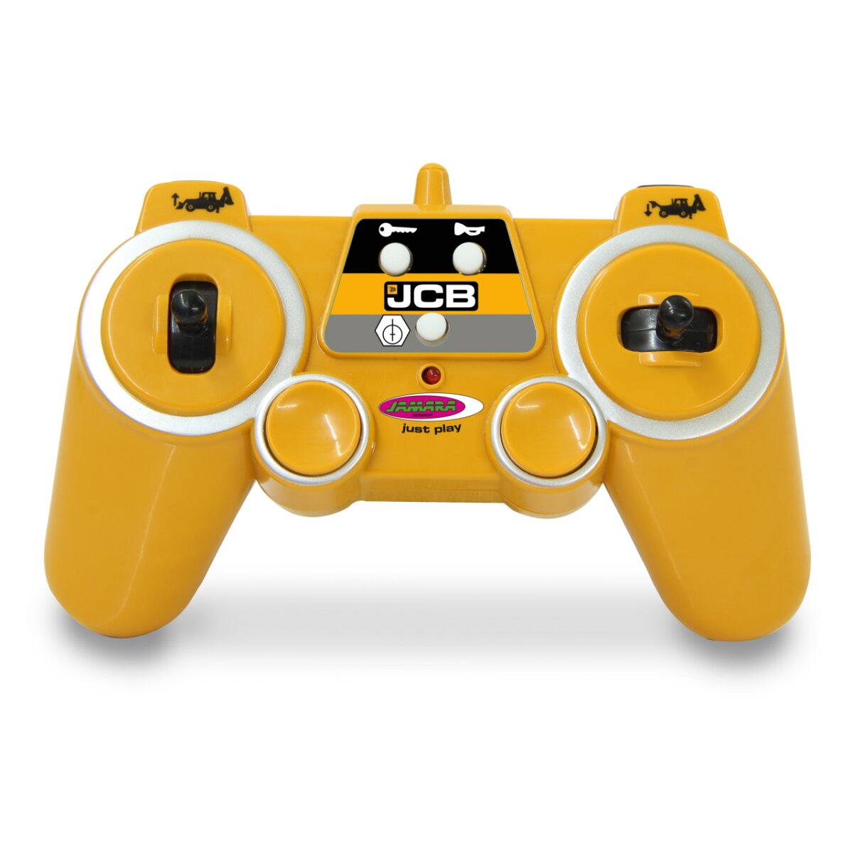 Sender Baggerlader JCB 1:20 2,4GHz Sender Baggerlader JCB 1:20 2,4GHz