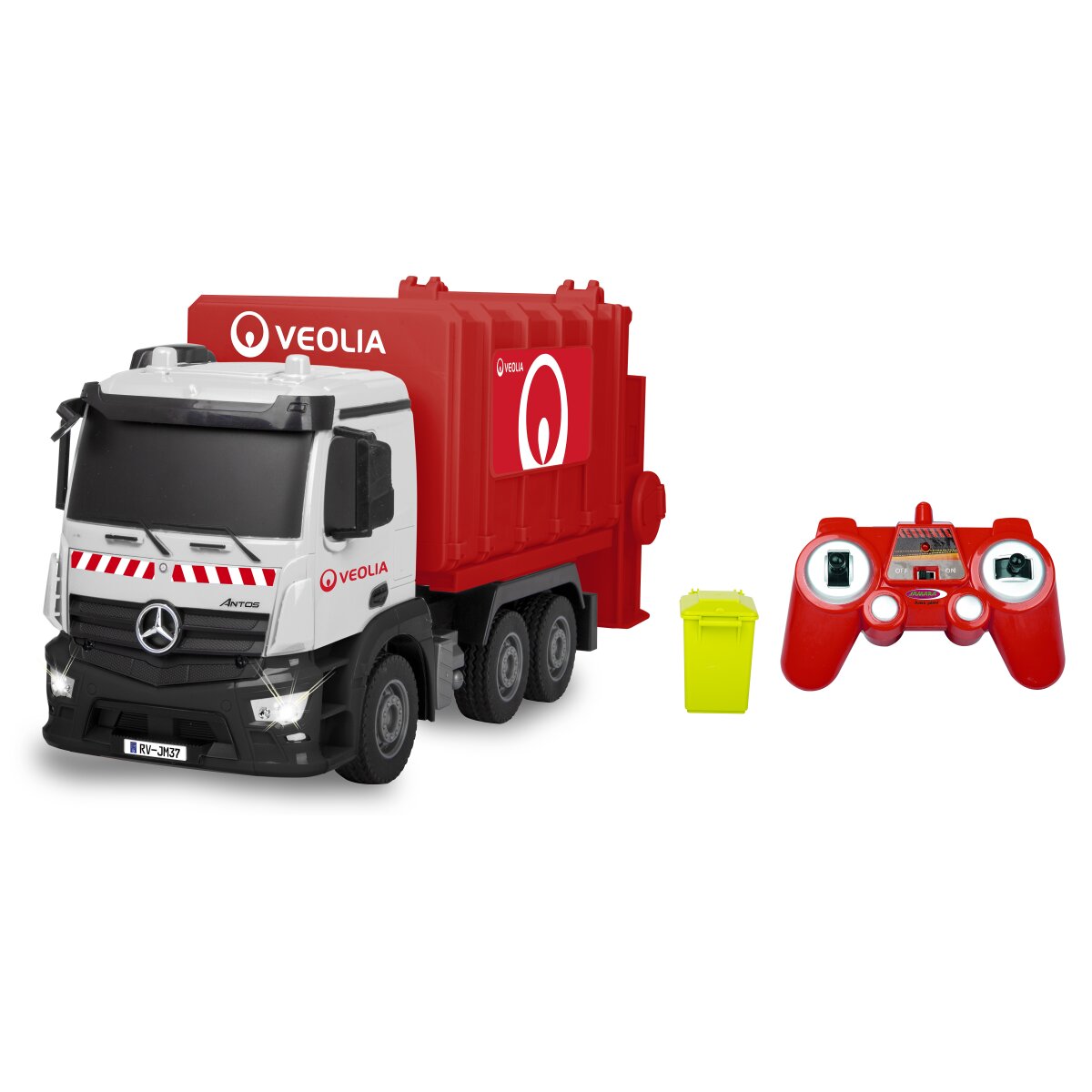 Müllwagen Mercedes-Benz Antos 1:26 2,4GHz