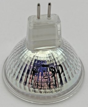 LED Strahler MR16 "H50 COB", 3000k, 440lm, 12V/5W, warmweiß