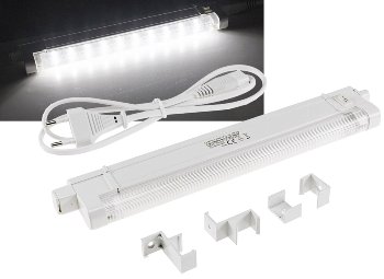LED Unterbauleuchte "SMD pro" 27cm, 2W, 210lm, 6500k, Licht weiß