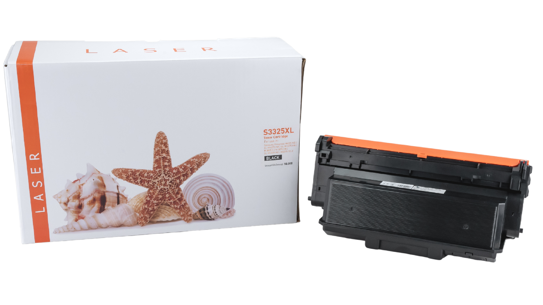 M3325XL alternativ Toner schwarz für Samsung / MLTD204E/ELS / 10.000 Seiten M3325XL alternativ Toner schwarz für Samsung / MLTD204E/ELS / 10.000 Seiten