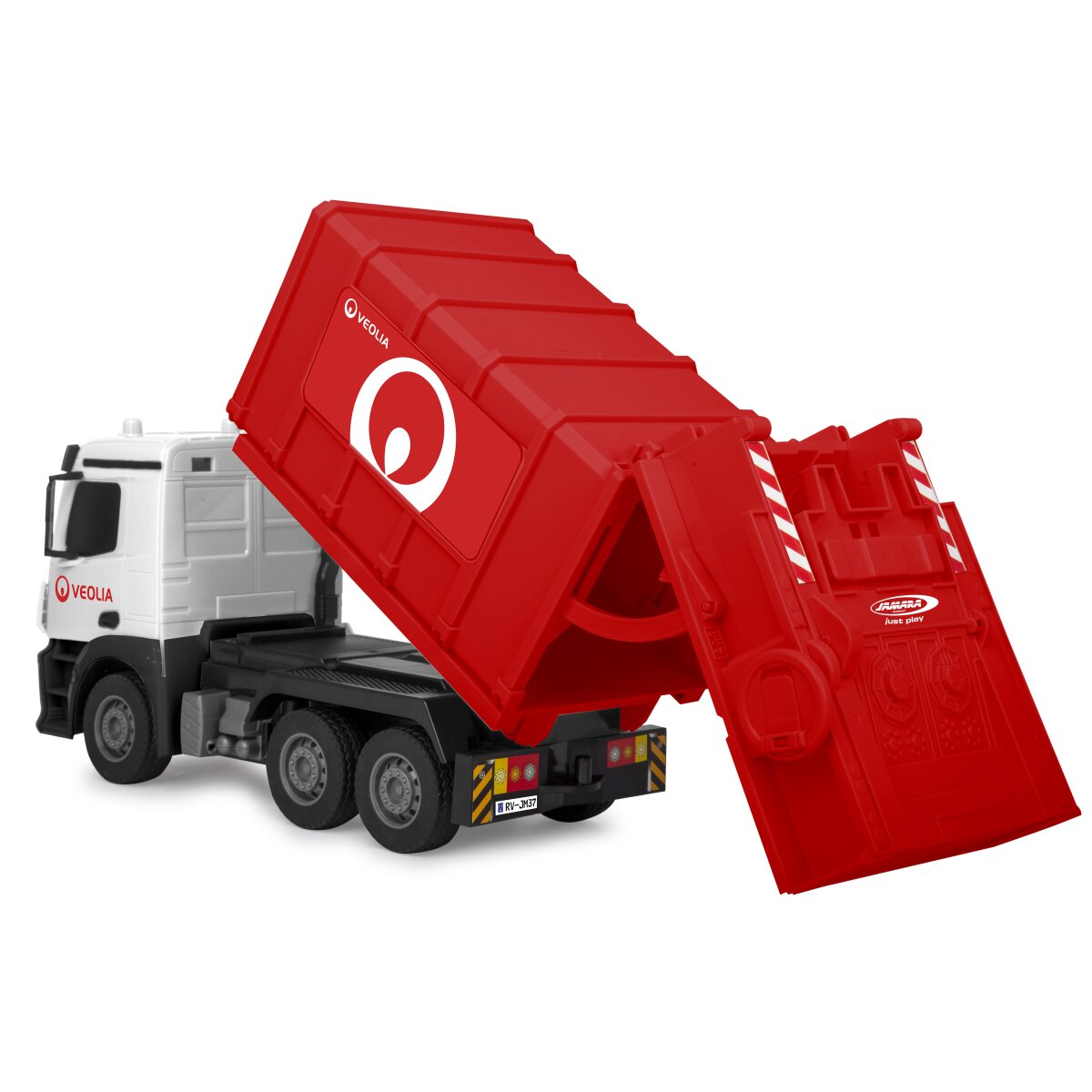 Müllwagen Mercedes-Benz Antos 1:26 2,4GHz