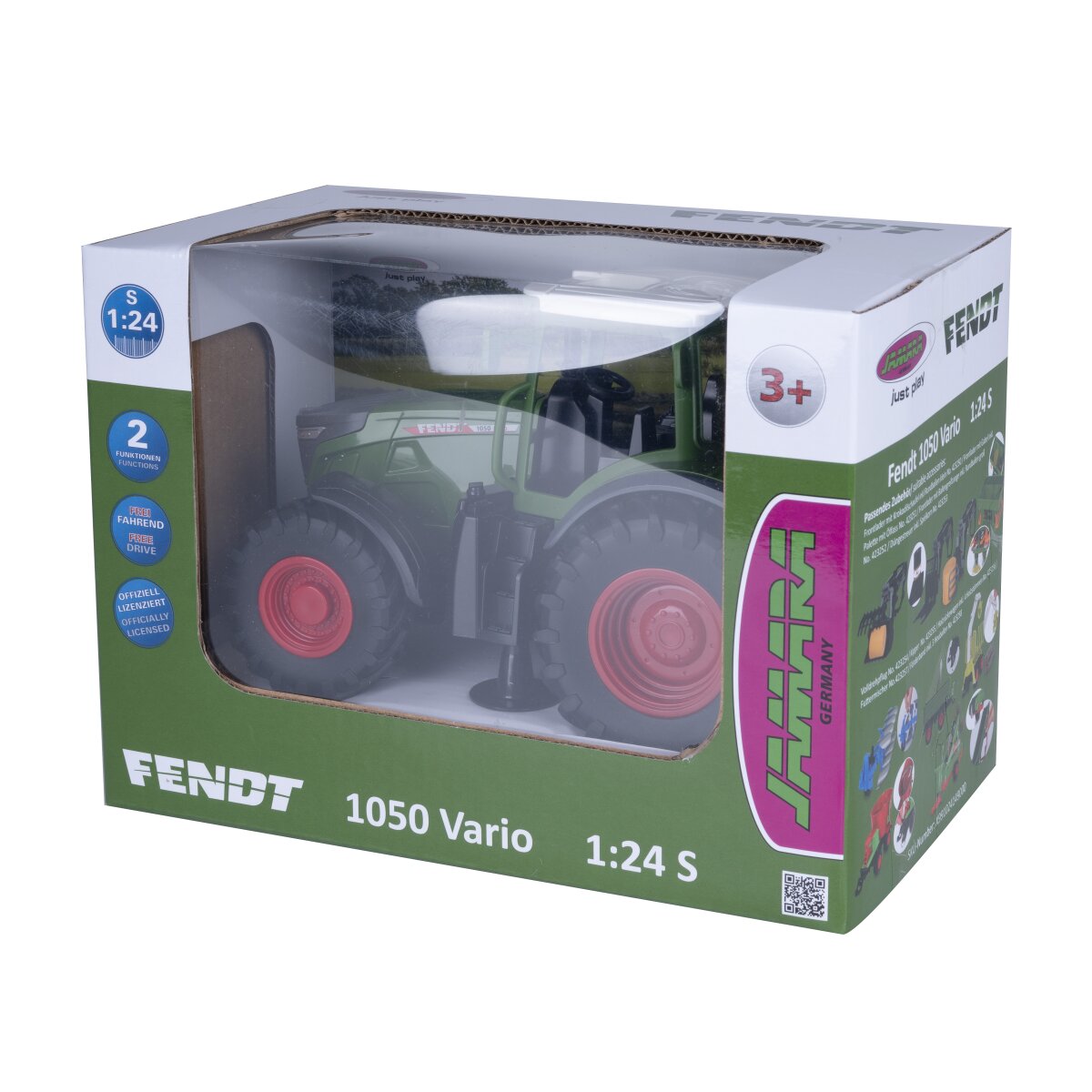 Fendt 1050 Vario 1:24S