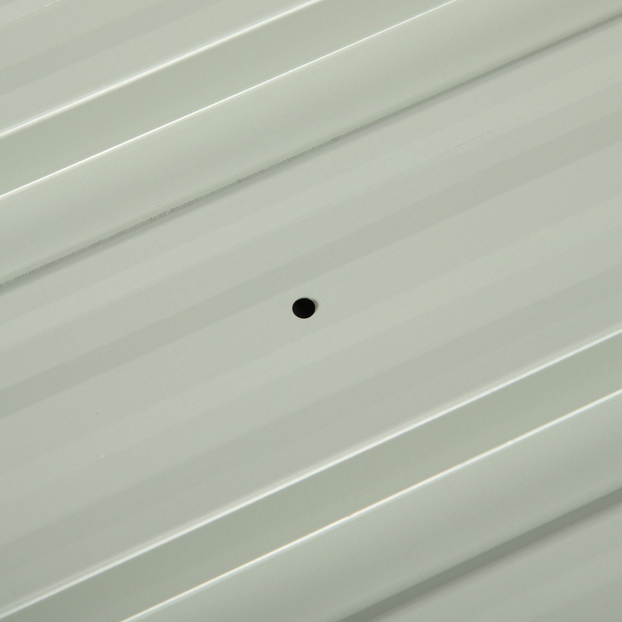 12 Stück Trapezblech 129x45cm 7m² Verzinkt Dachblech 0,25 mm Wetterfest Profilblech Dunkelgrau