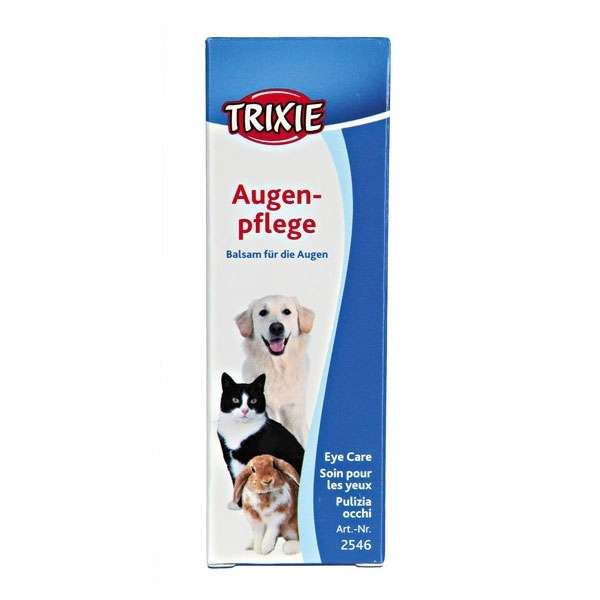 Trixie Augenpflege - 50 ml Trixie Augenpflege - 50 ml