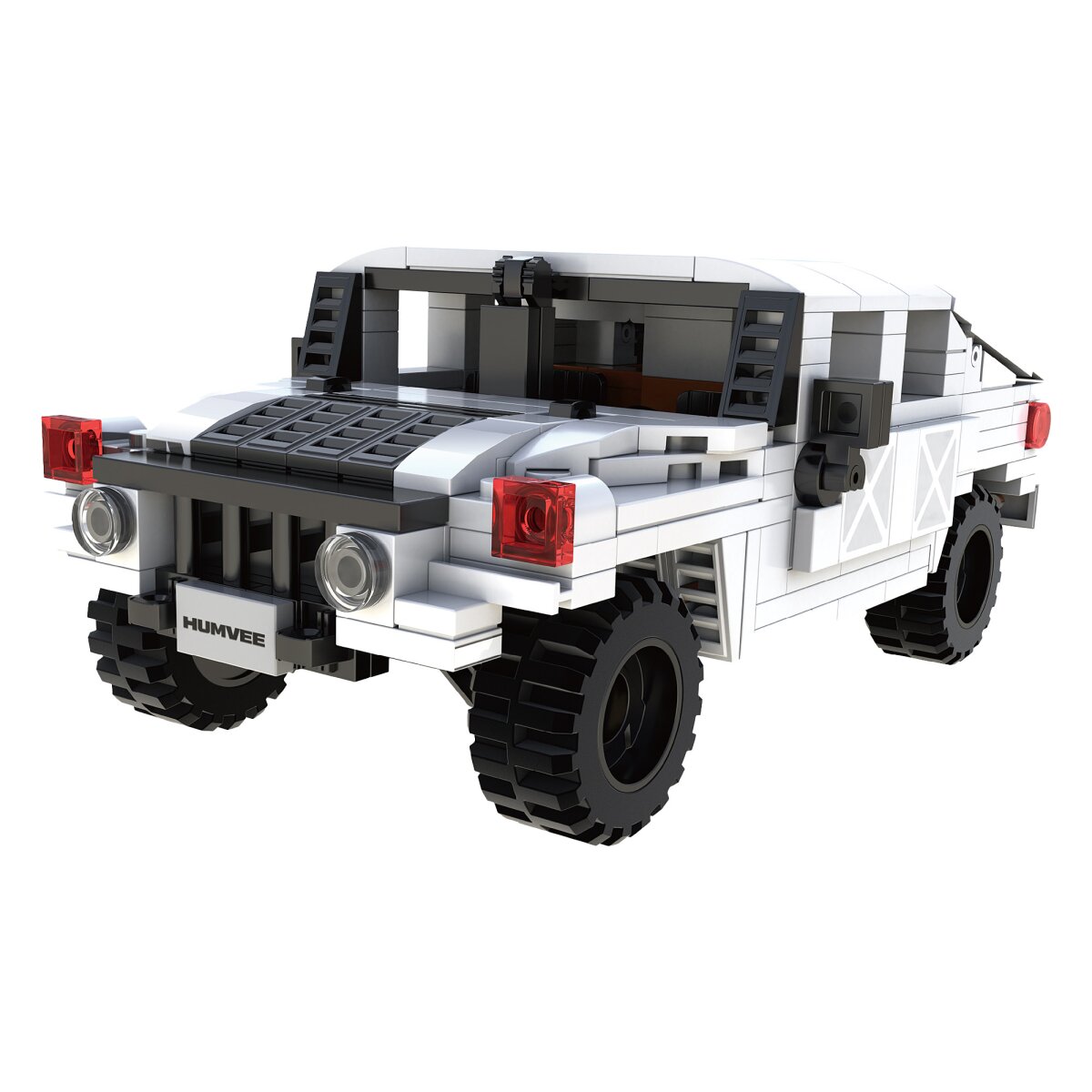 CaDA Set C55022W Humvee 1:24  Bricks