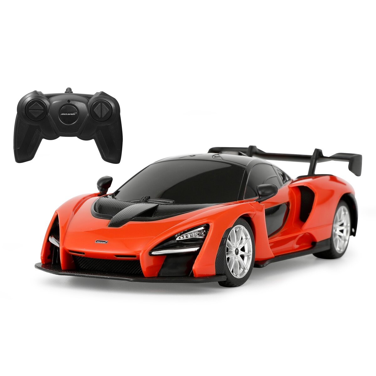 McLaren Senna 1:24 orange 2,4GHz McLaren Senna 1:24 orange 2,4GHz