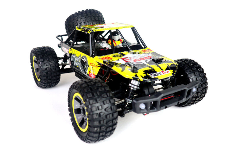 RC Buggy 1:10, 48 km/h, Allradantrieb - 1700 mAh LiIon "Extreme 203E"