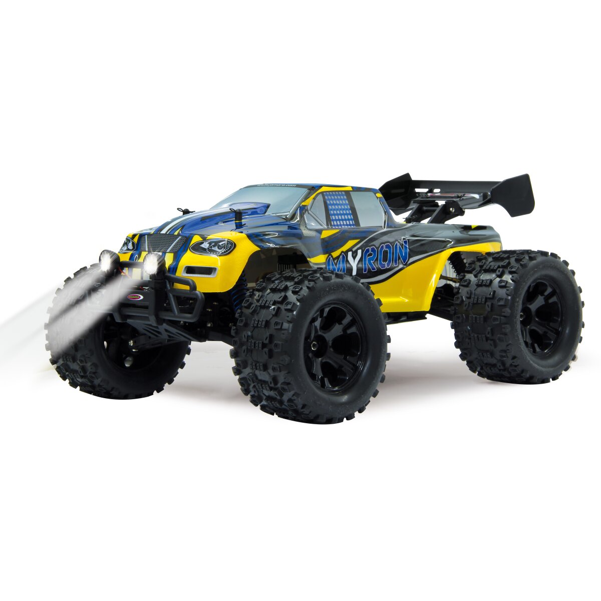 Myron Monstertruck BL 4WD 1:10 Lipo 2,4GHz mit LED