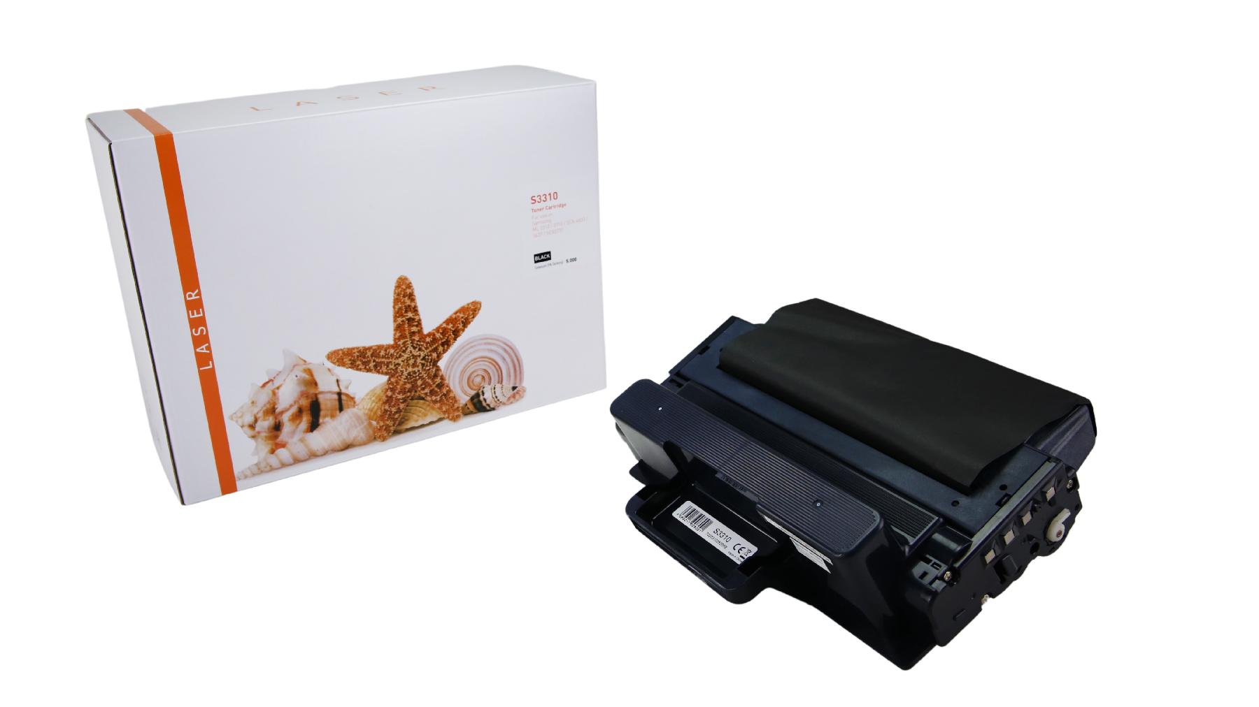ML3310 alternativ Toner schwarz für Samsung / MLTD205L/ELS / 5.000 Seiten ML3310 alternativ Toner schwarz für Samsung / MLTD205L/ELS / 5.000 Seiten