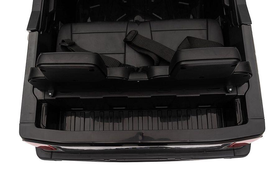 Kinderfahrzeug Polizei Doppelsitzer