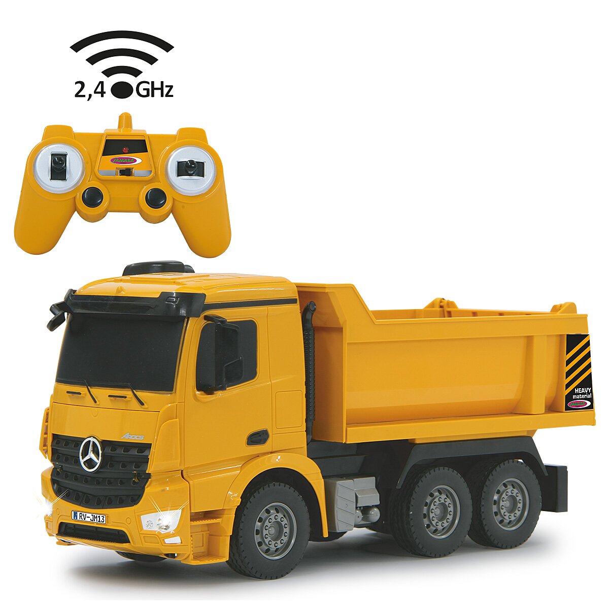 Muldenkipper Mercedes-Benz Arocs 1:26 2,4GHz