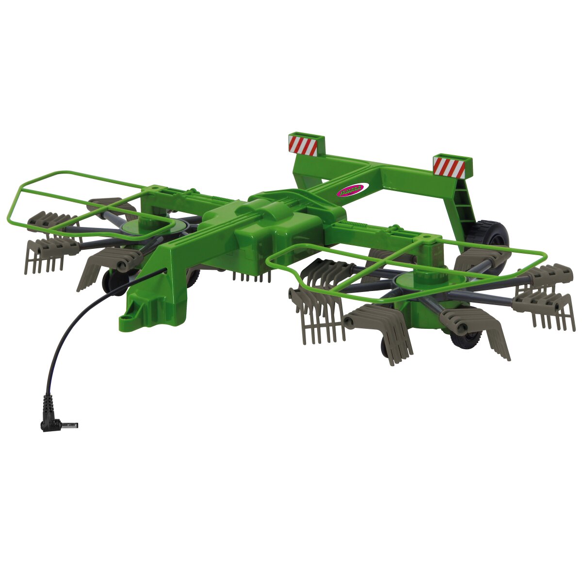 Schwader Twin Roto für RC-Traktor 1:16