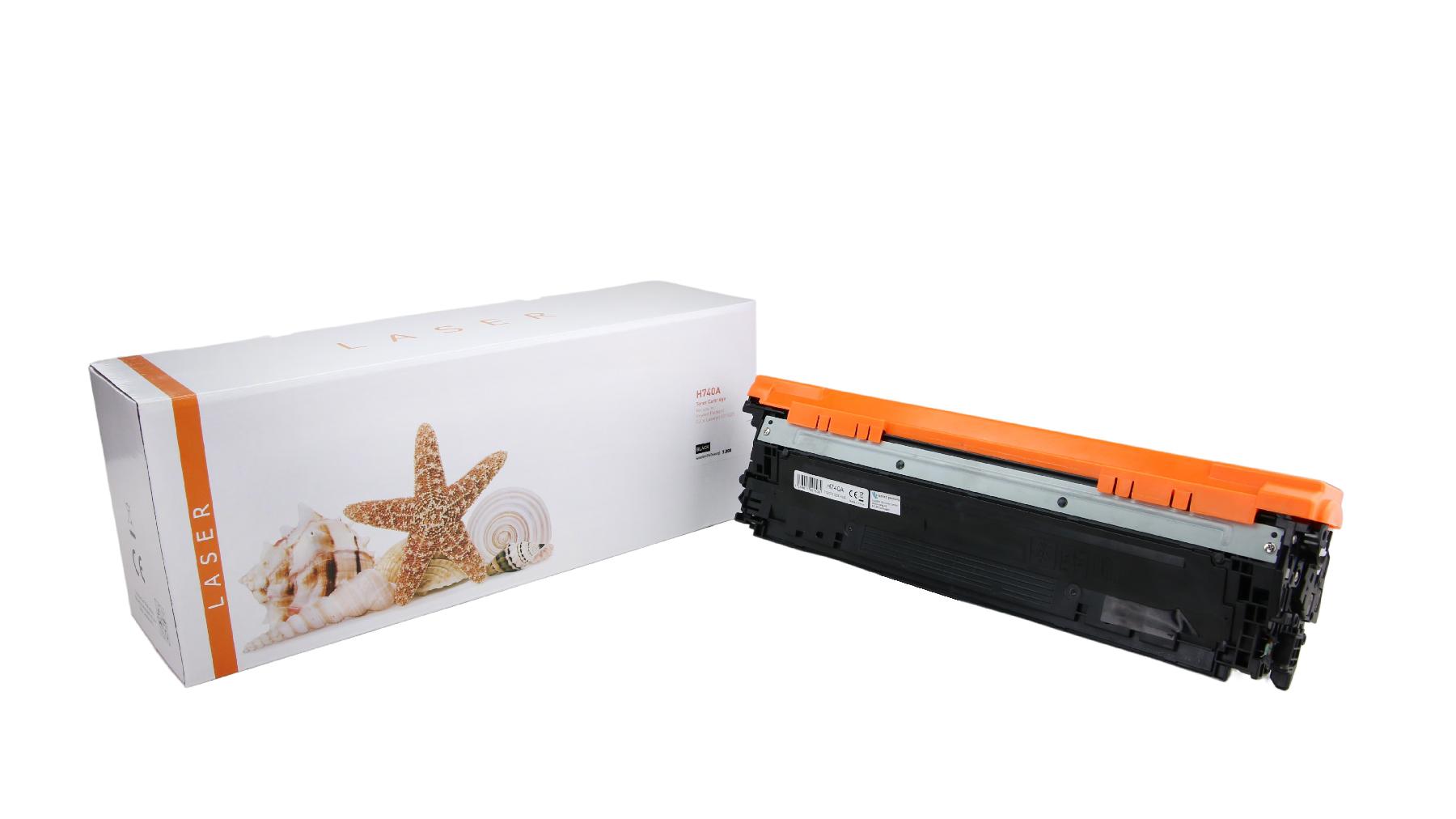 CE740A alternativ Toner schwarz für HP / CE740A / 307A / 7.000 Seiten CE740A alternativ Toner schwarz für HP / CE740A / 307A / 7.000 Seiten