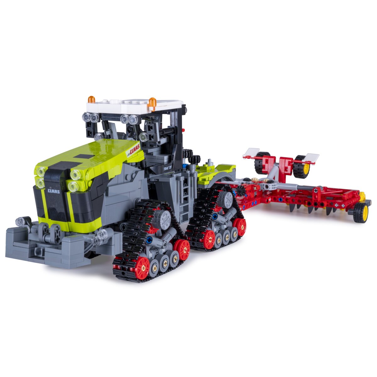 CaDA Set C65012W Claas Xerion 5000 Trac TS CaDA Set C65012W Claas Xerion 5000 Trac TS