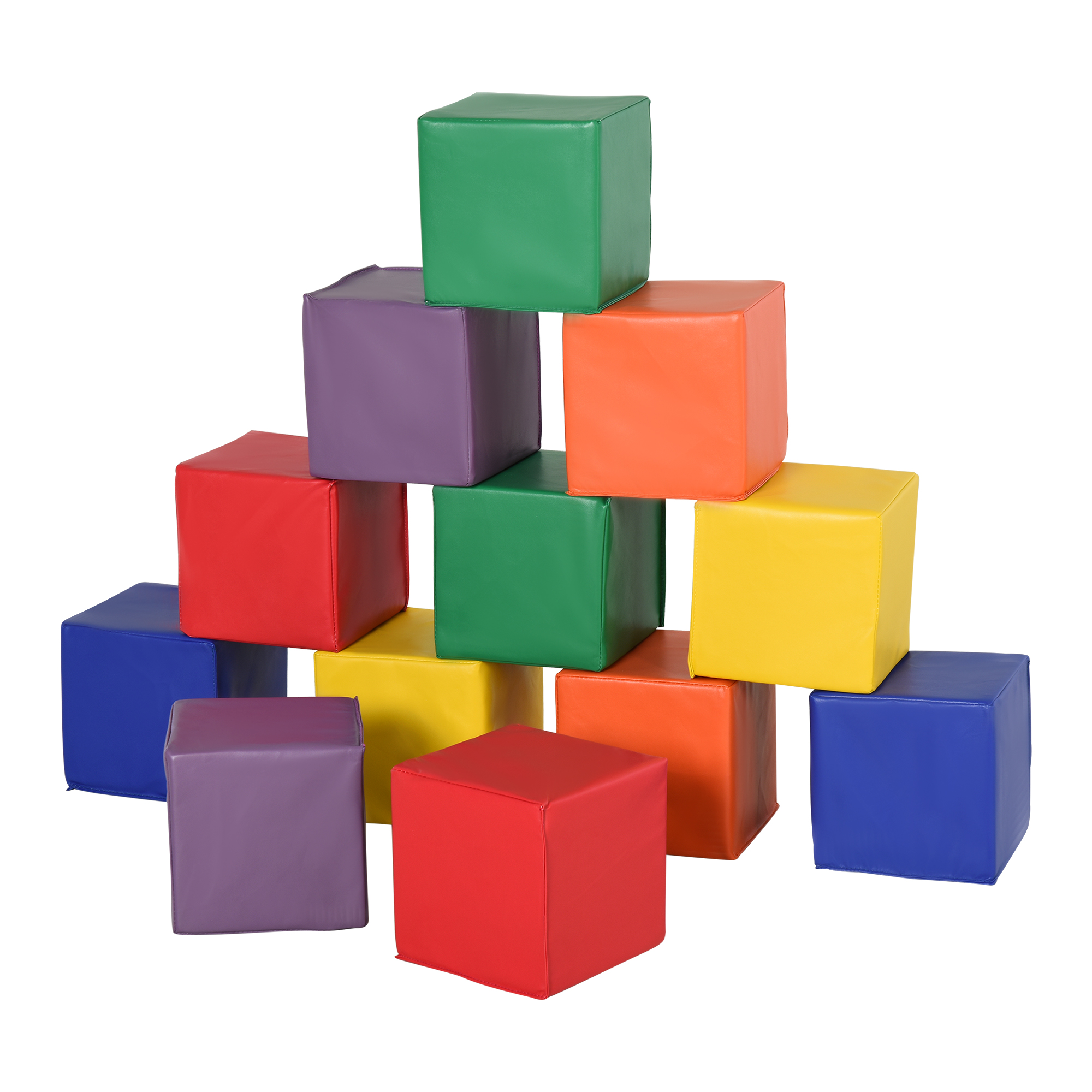 12 TLG. Schaumstoff Bausteine Kinder Softbausteine Riesenbausteine Bauspielzeug für 1-3 Jahre alt Kinder Bausteinset Rot+Gelb 12 TLG. Schaumstoff Bausteine Kinder Softbausteine Riesenbausteine Bauspielzeug für 1-3 Jahre alt Kinder Bausteinset Rot+Gelb