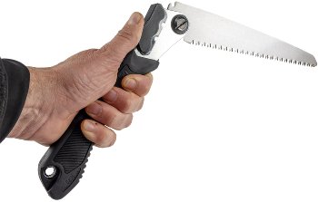 Klappsäge 21cm Sägeblatt, mit Sicherheitsverschluss