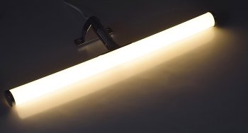 LED Spiegelleuchte "Banheiro 6A", 230V, 6W, 780lm, 40cm, 2900K warmweiß