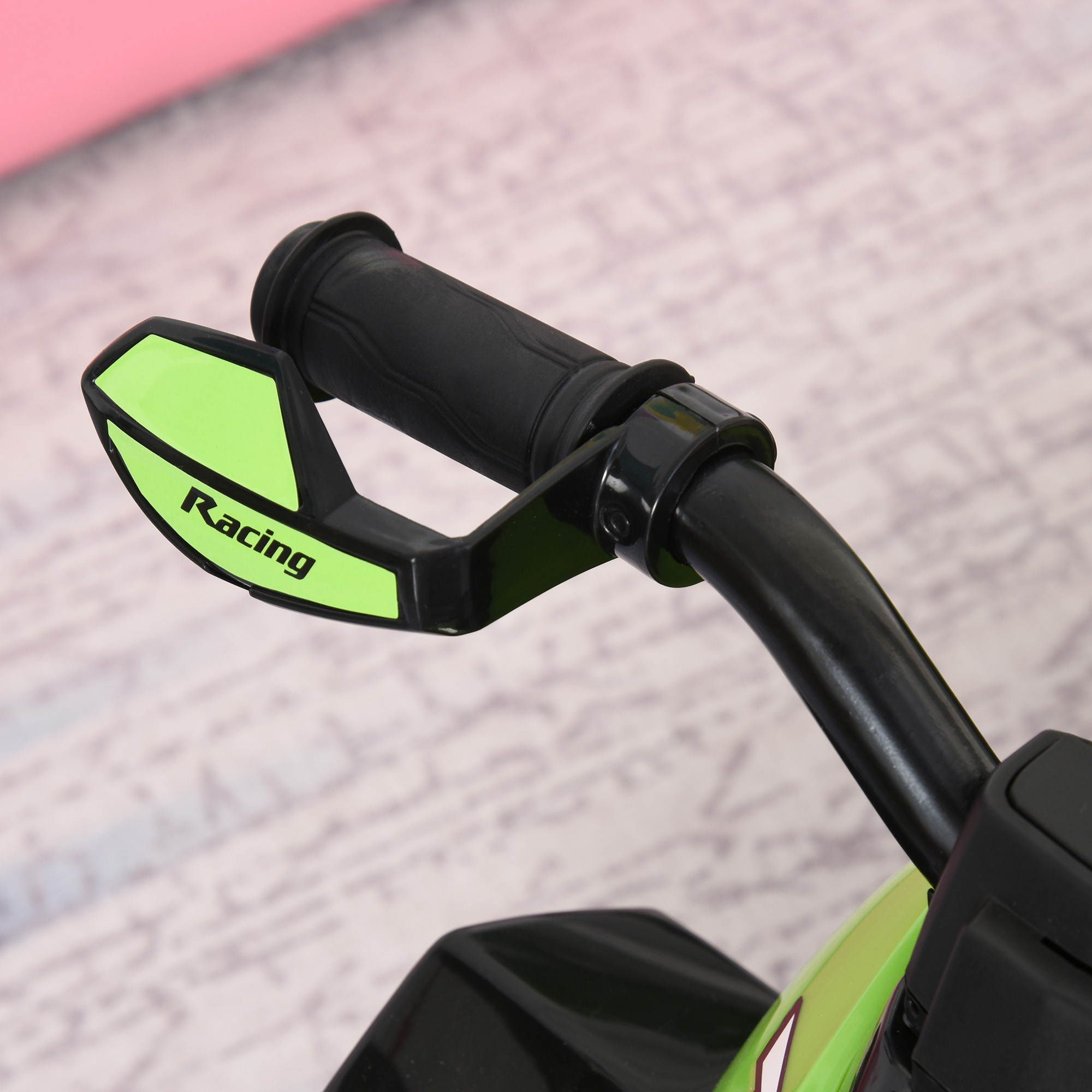 Rutschauto Rutschfahrzeug Kinderfahrzeug für 18-36 Monate Kinder Grün