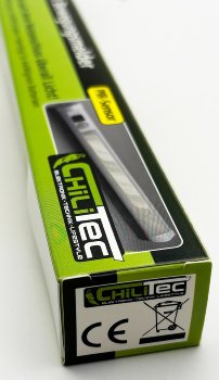 LED Unterbauleuchte mit Bewegungsmelder, Batteriebet., 9 SMD LEDs, 80lm, weiß