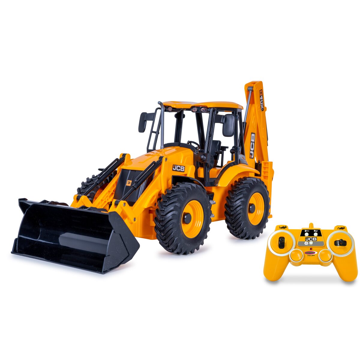 Baggerlader JCB 1:20 2,4GHz