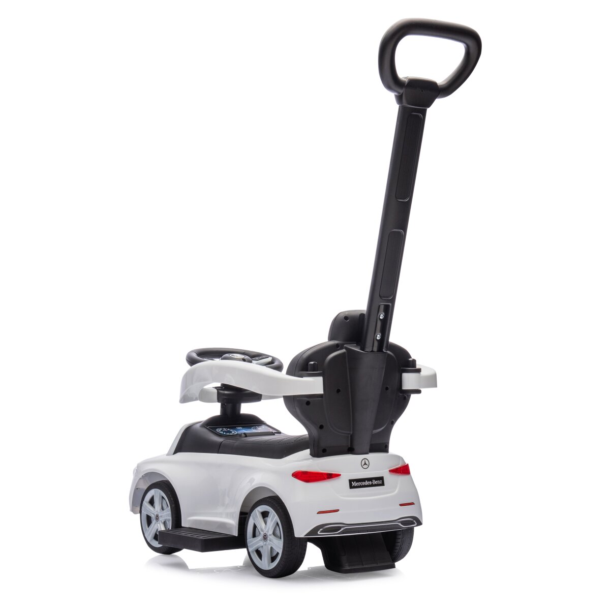 Rutscher Mercedes-Benz C-Class weiß 3in1